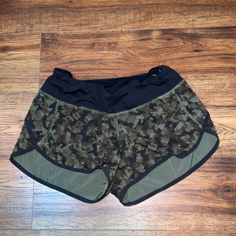 Lululemon shorts